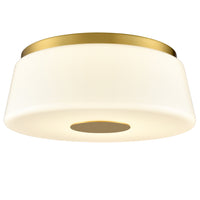 Robson Hall 16" Flush Mount