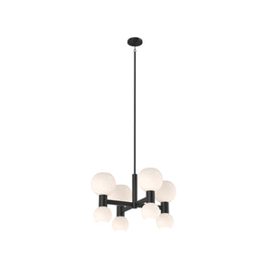 Lilloeet 8-LT Chandelier