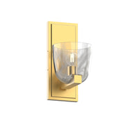 Chalice 1-LT Sconce