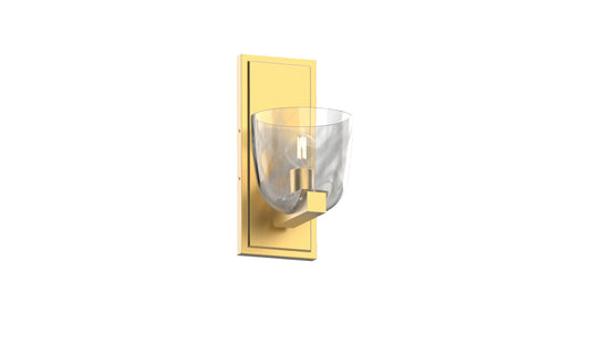 Chalice 1-LT Sconce