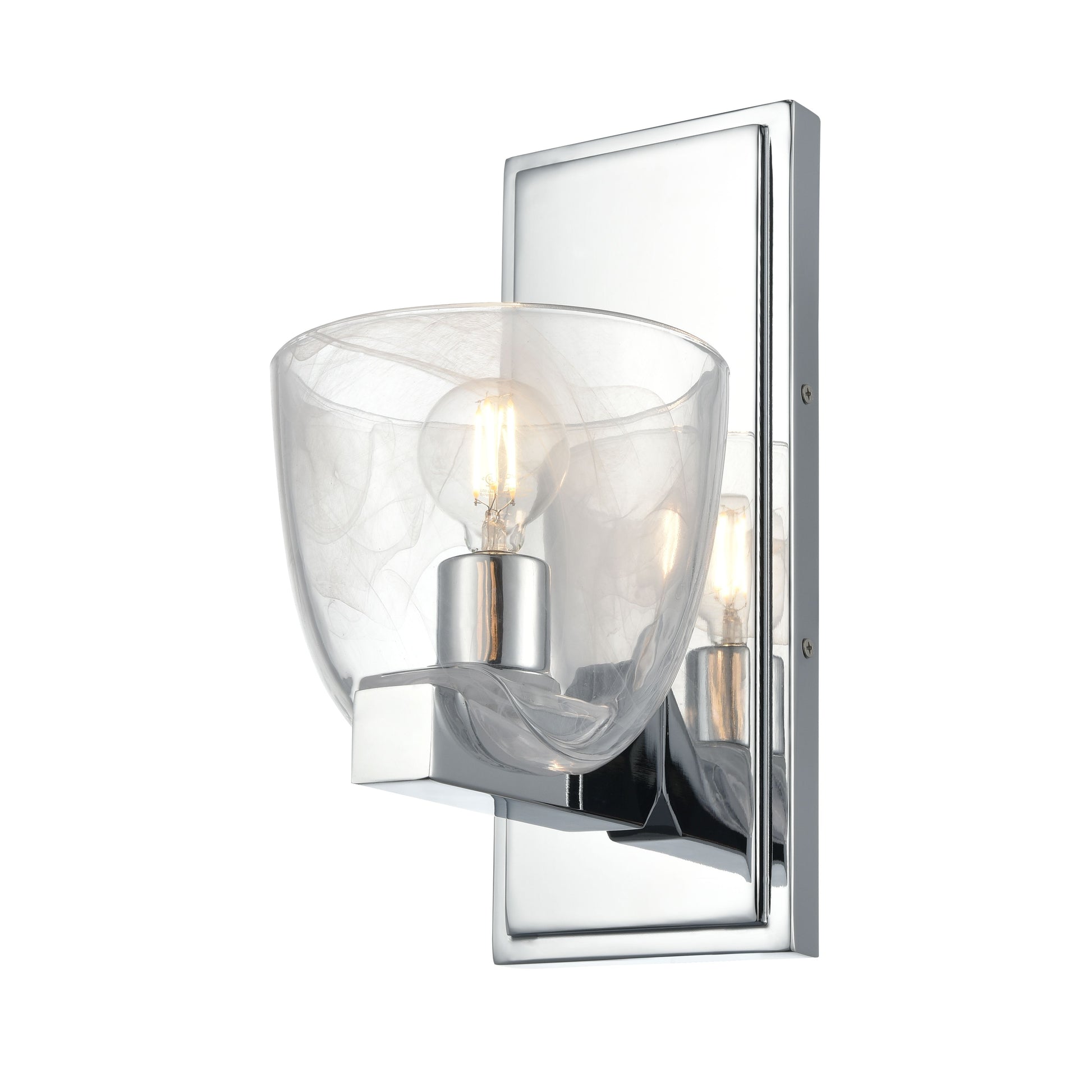 Chalice 1-LT Sconce