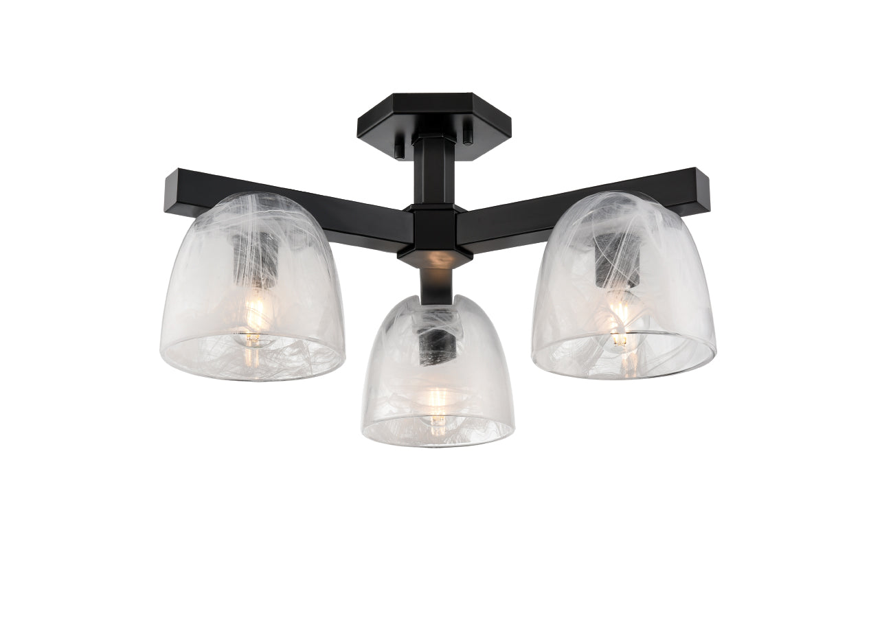 Chalice 3-LT Semi-Flush