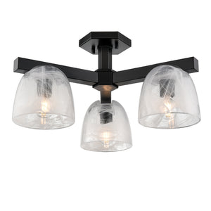 Chalice 3-LT Semi-Flush