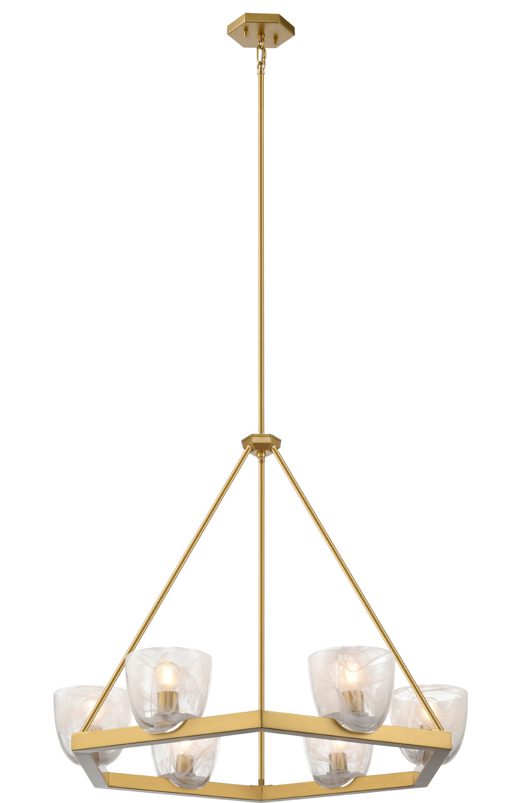 Chalice 6-LT Pendant