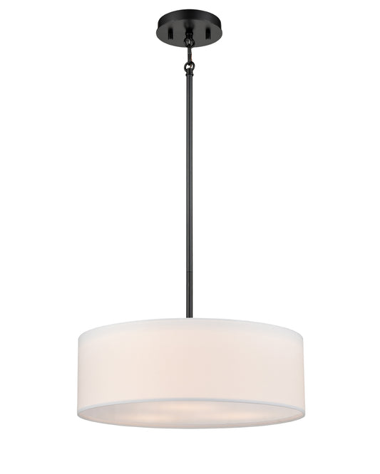 Milan 3-LT Pendant