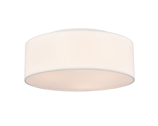 Milan 3-LT Flush Mount