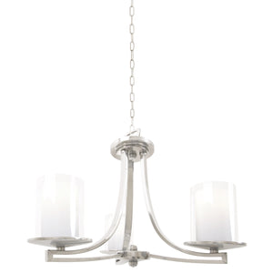 Essex 3-LT Semi-Flush Mount