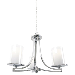Essex 3-LT Semi-Flush Mount