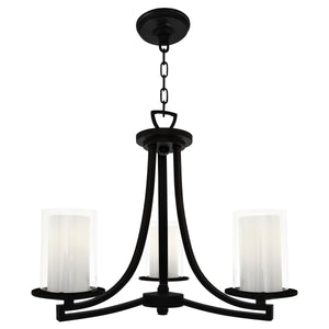 Essex 3-LT Semi-Flush Mount