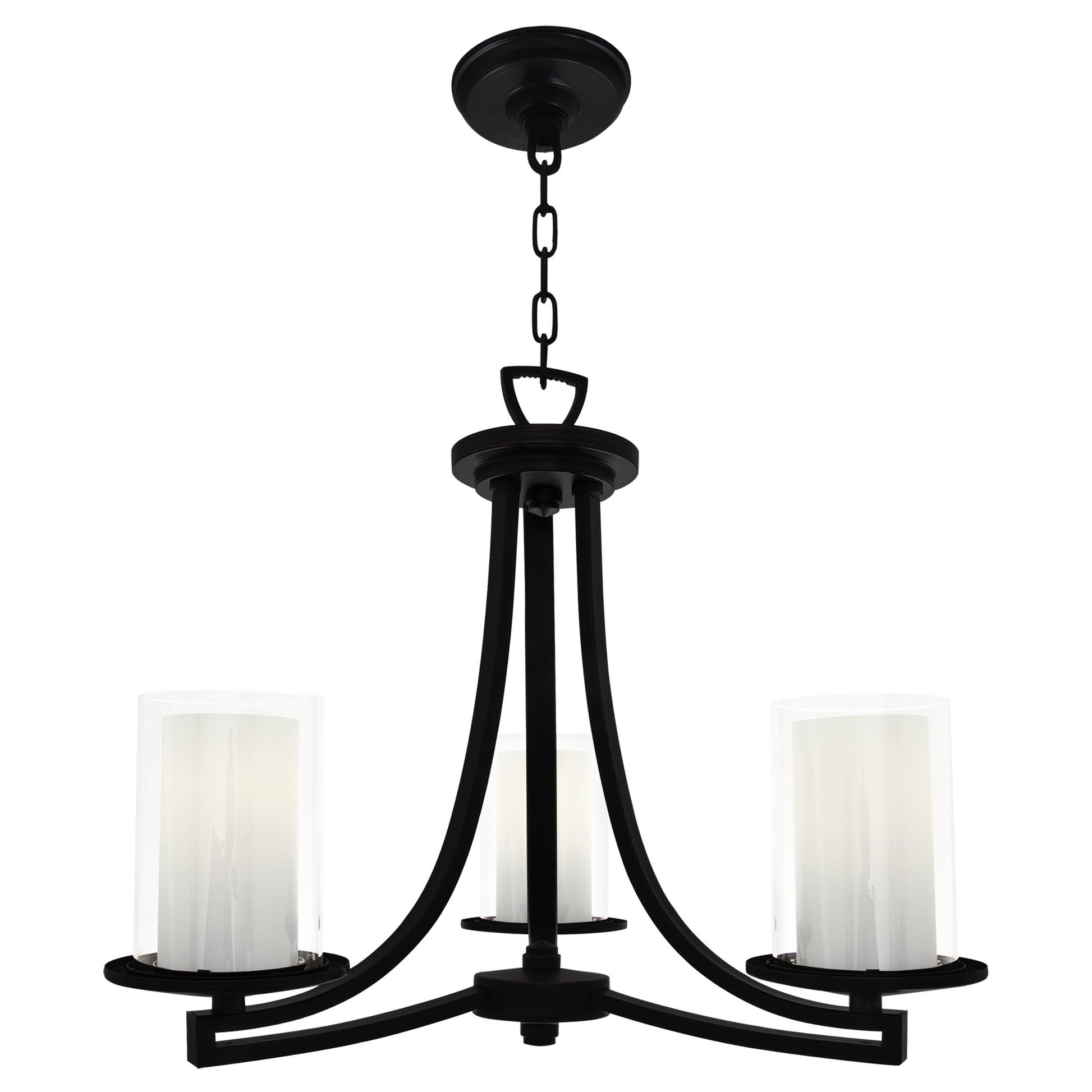 Essex 3-LT Semi-Flush Mount