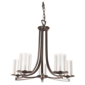 Essex 5-LT Chandelier