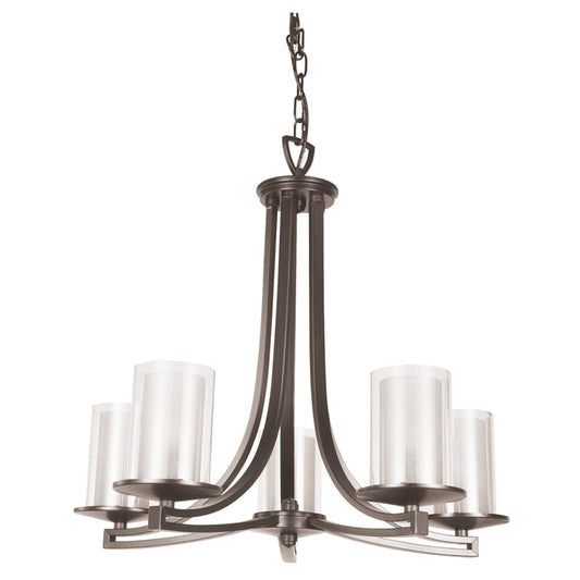 Essex 5-LT Chandelier