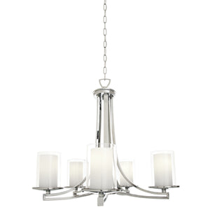 Essex 5-LT Chandelier