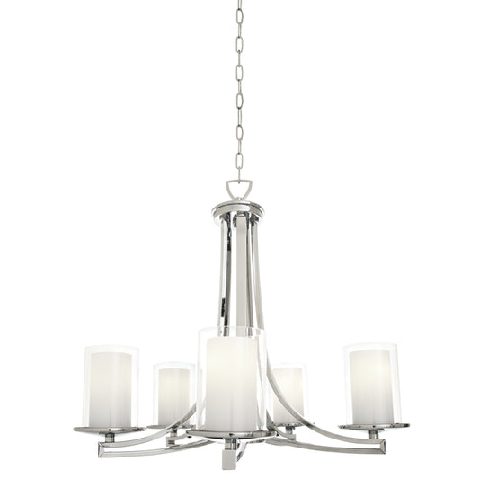 Essex 5-LT Chandelier