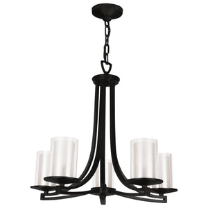 Essex 5-LT Chandelier