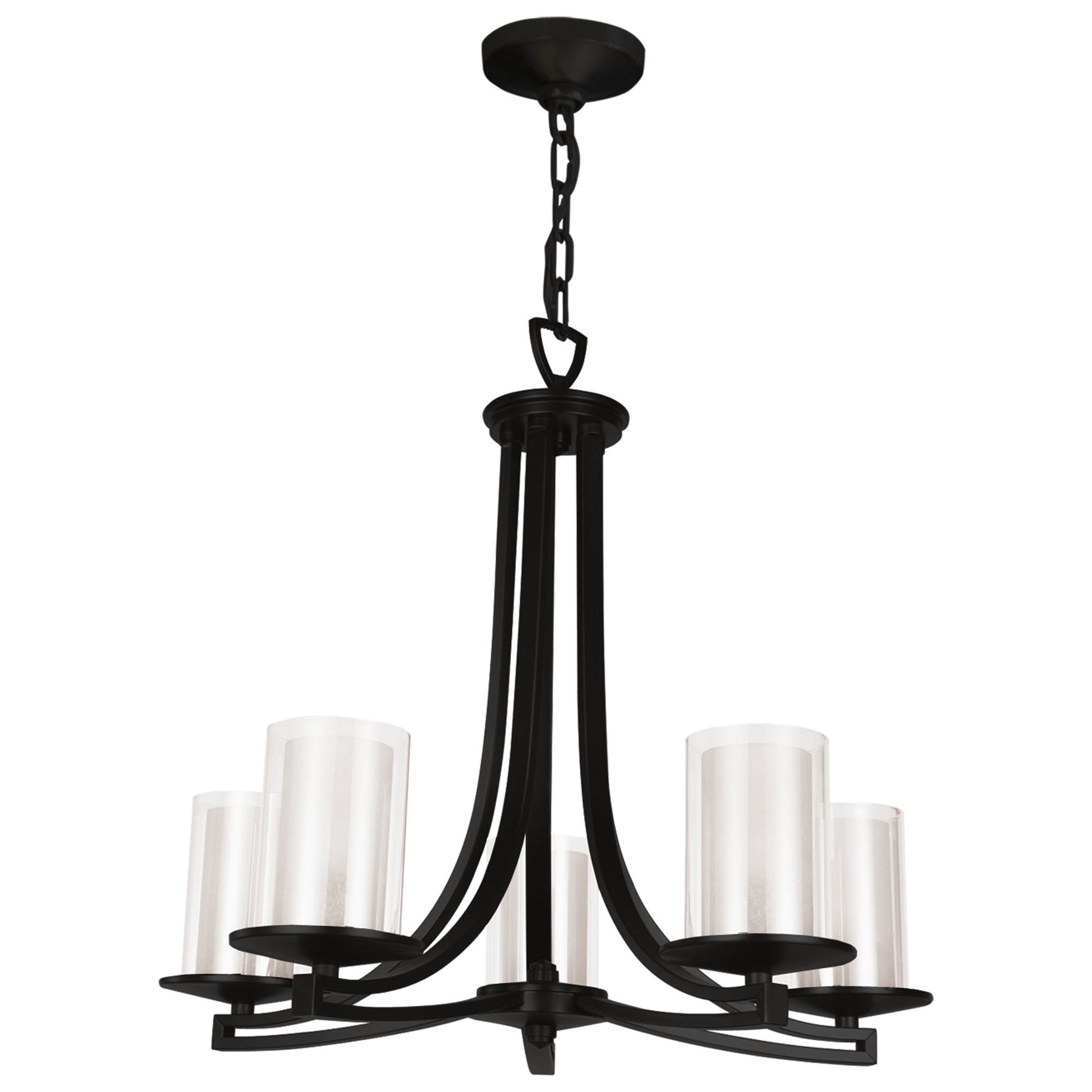 Essex 5-LT Chandelier