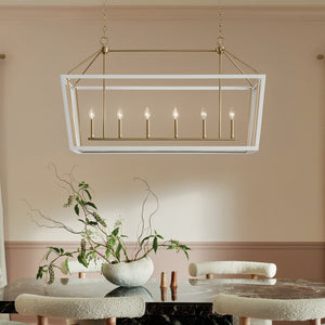 Delvin Chandelier