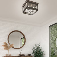 Douglas Flush Mount