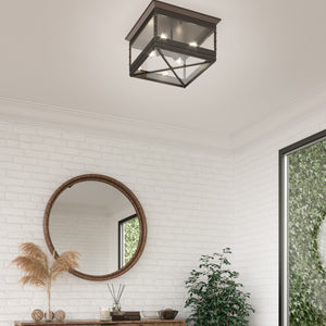 Douglas Flush Mount