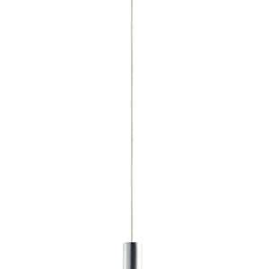 Flute 1-Light LED Pendant