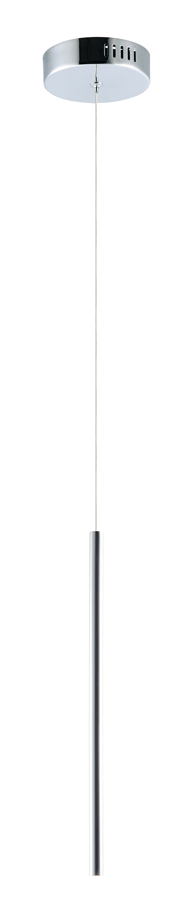Flute 1-Light LED Pendant