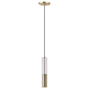 Torch LED 1-Light Pendant