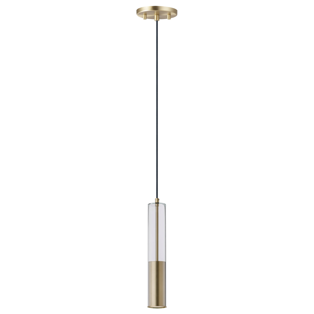 Torch LED 1-Light Pendant