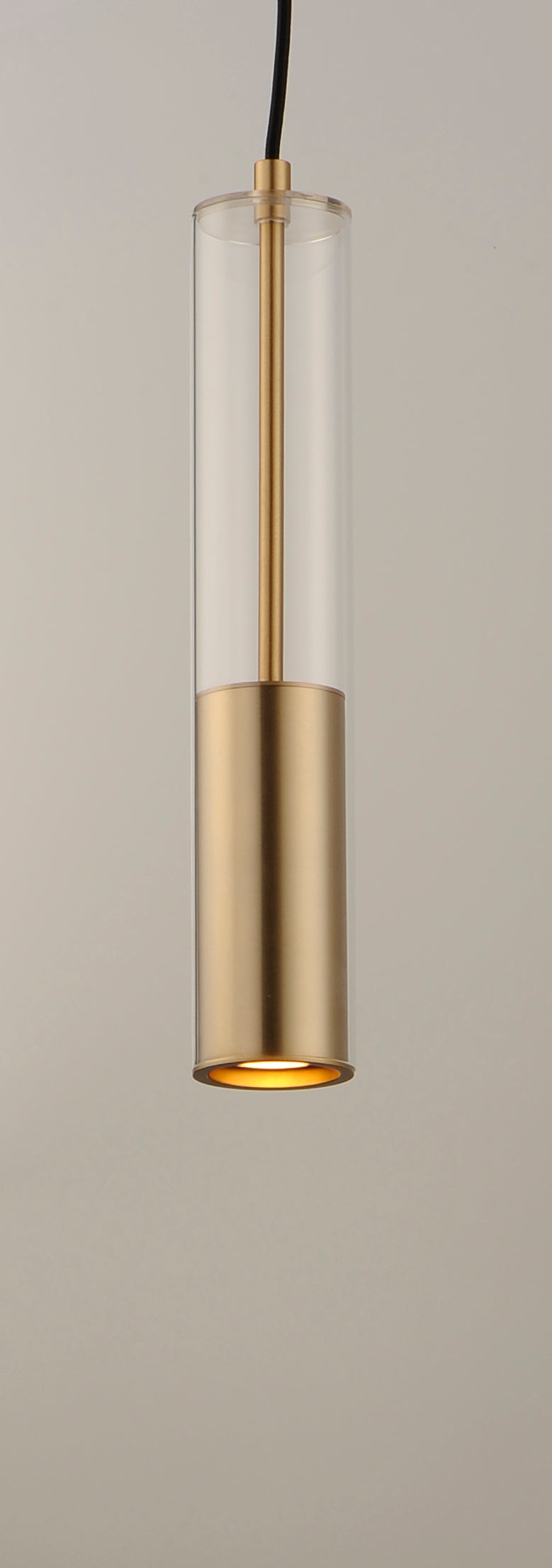 Torch LED 1-Light Pendant