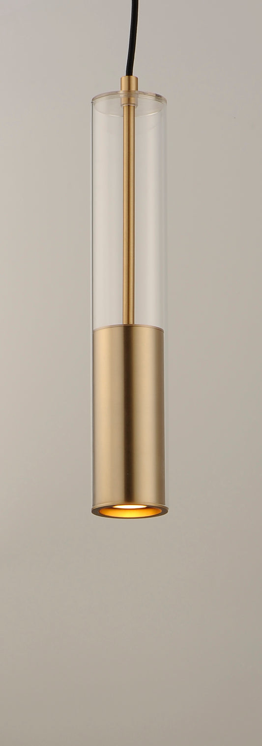 Torch LED 1-Light Pendant