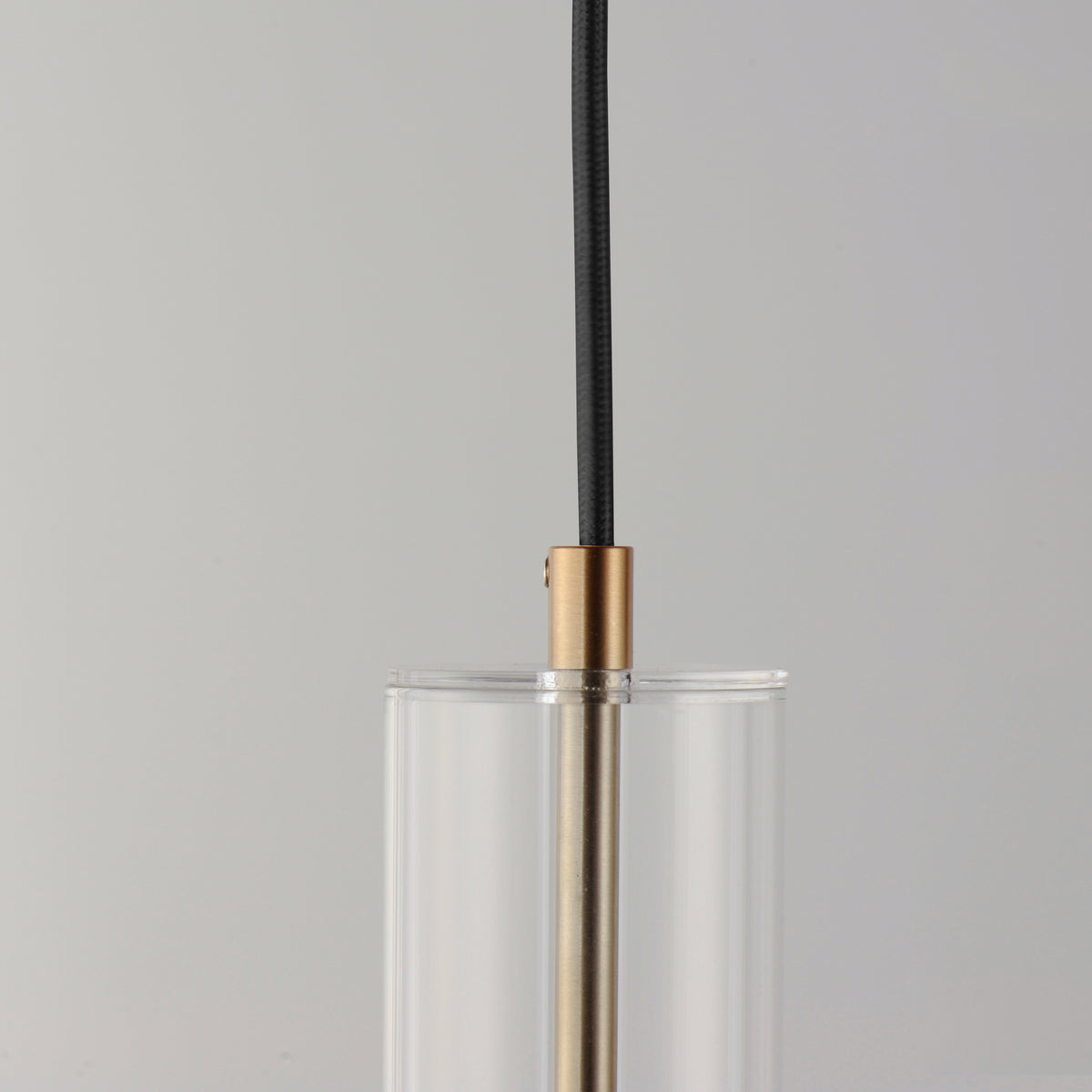 Torch LED 4-Light Linear Pendant