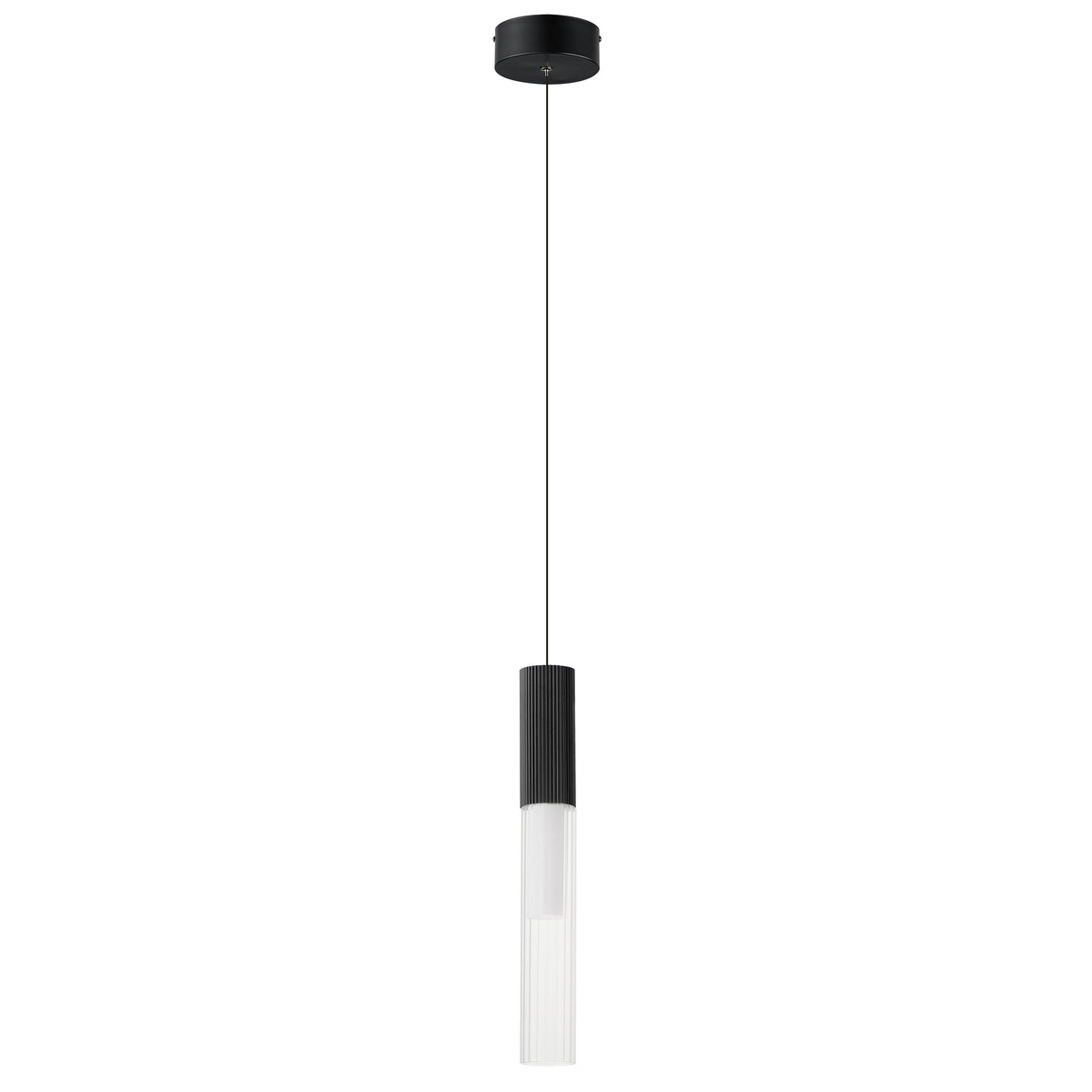 Reeds 1-Light LED Pendant