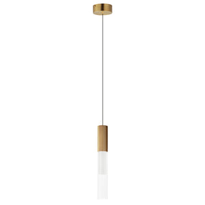 Reeds 1-Light LED Pendant