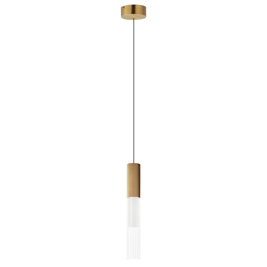 Reeds 1-Light LED Pendant