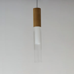 Reeds 1-Light LED Pendant