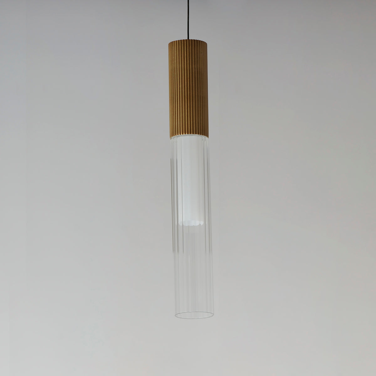 Reeds 1-Light LED Pendant