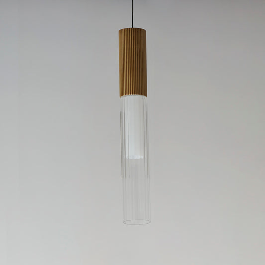 Reeds 1-Light LED Pendant