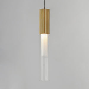 Reeds 1-Light LED Pendant