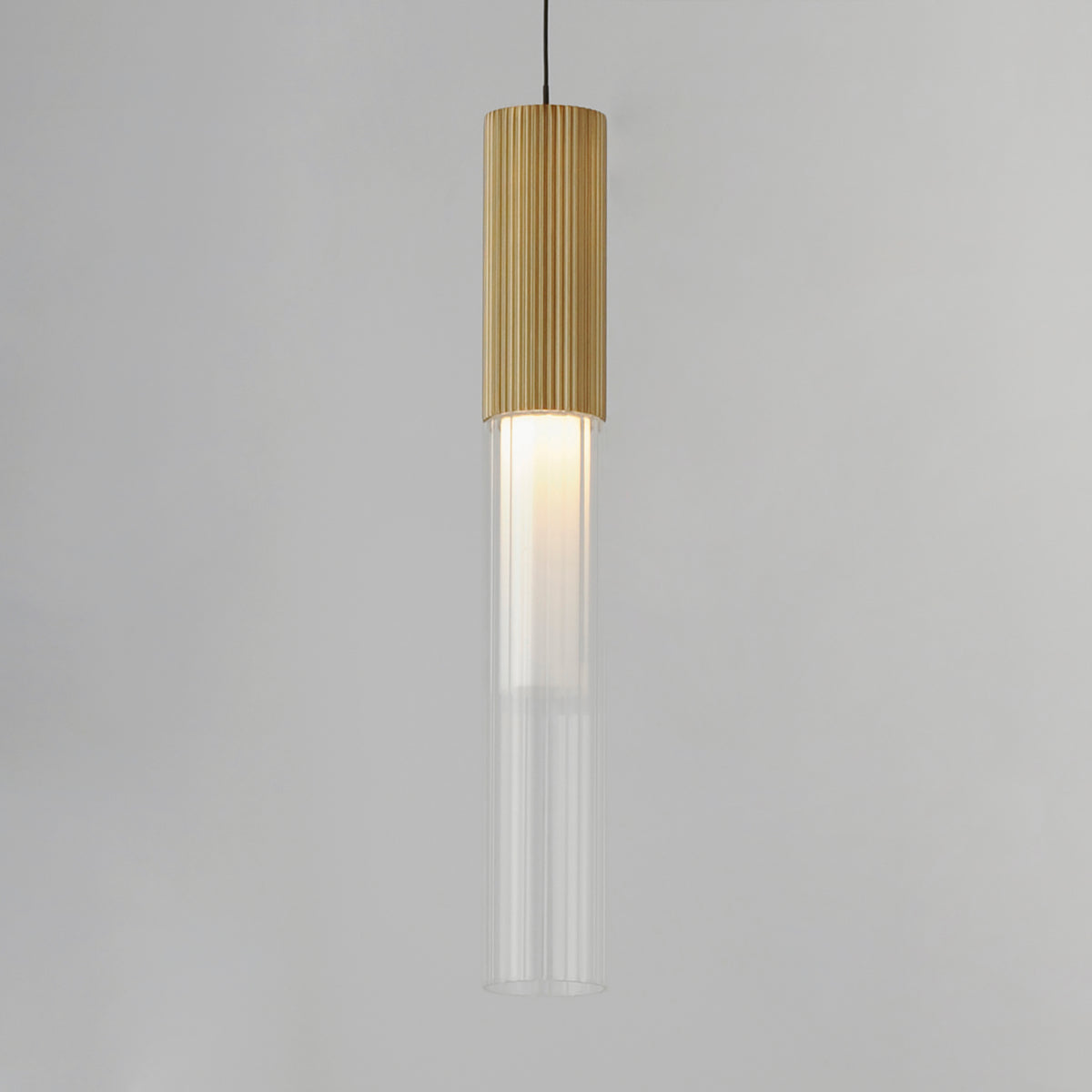 Reeds 1-Light LED Pendant