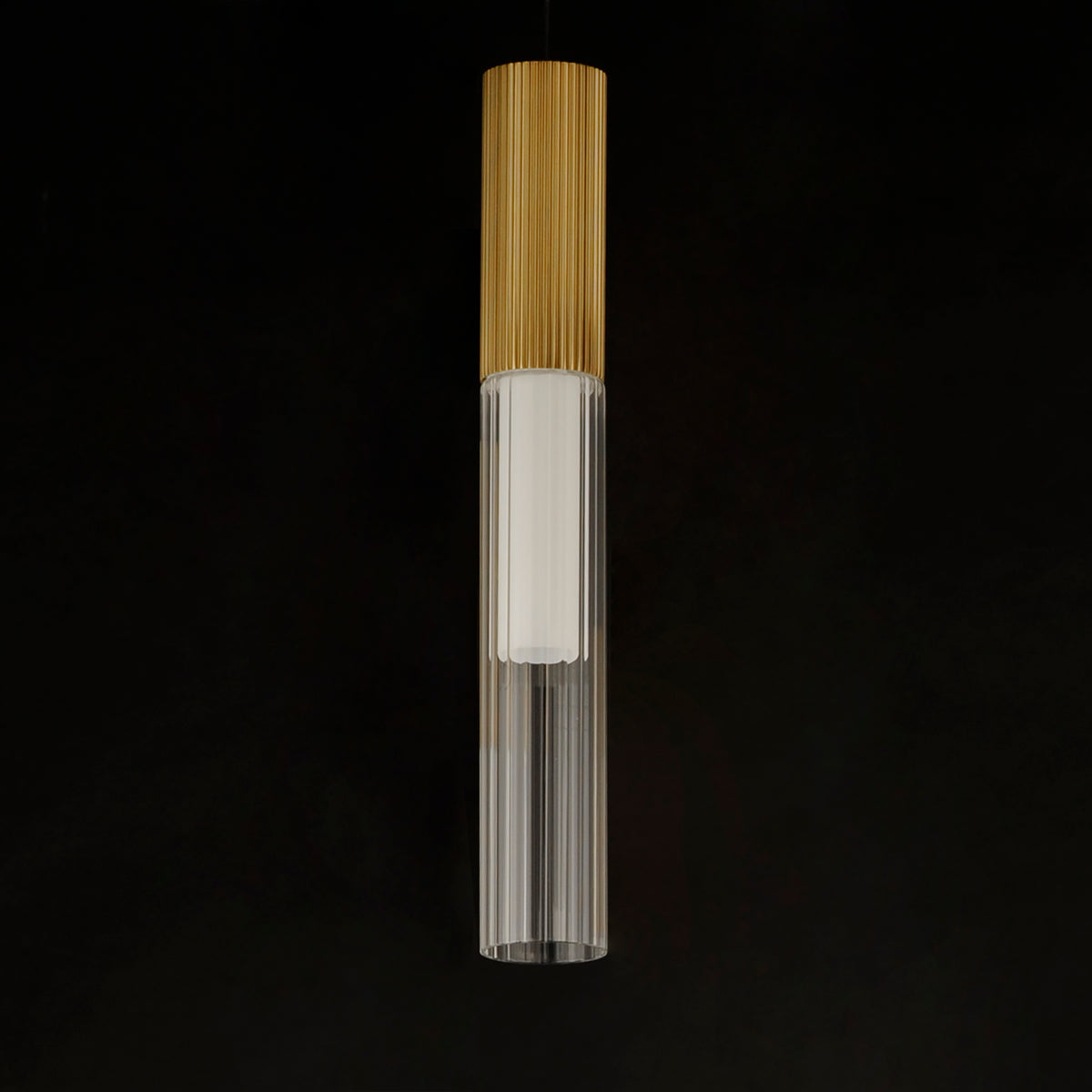 Reeds 1-Light LED Pendant