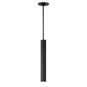 Reeds 1-Light LED Pendant - Stem Hung
