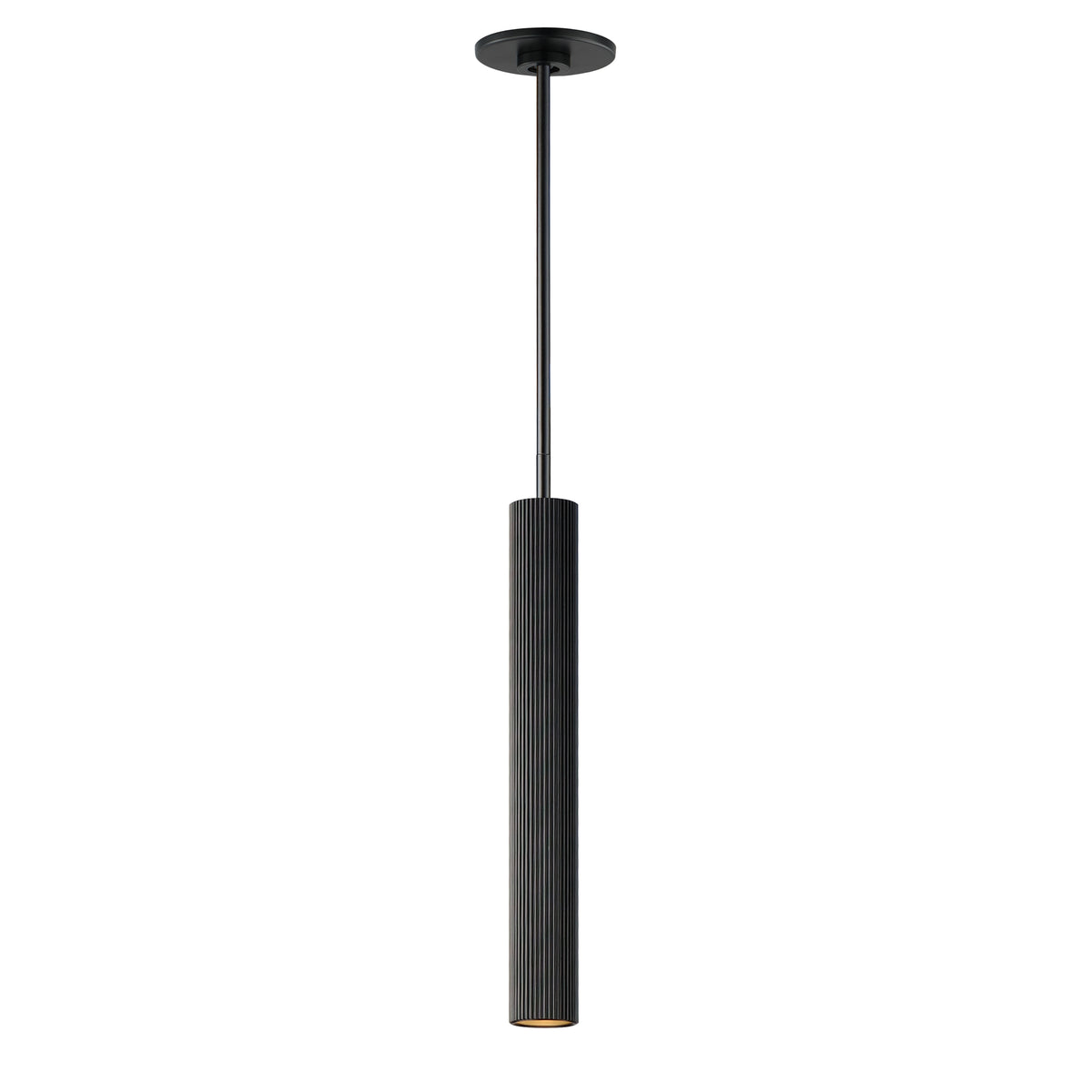Reeds 1-Light LED Pendant - Stem Hung