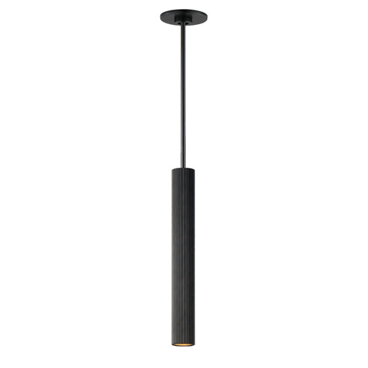 Reeds 1-Light LED Pendant - Stem Hung