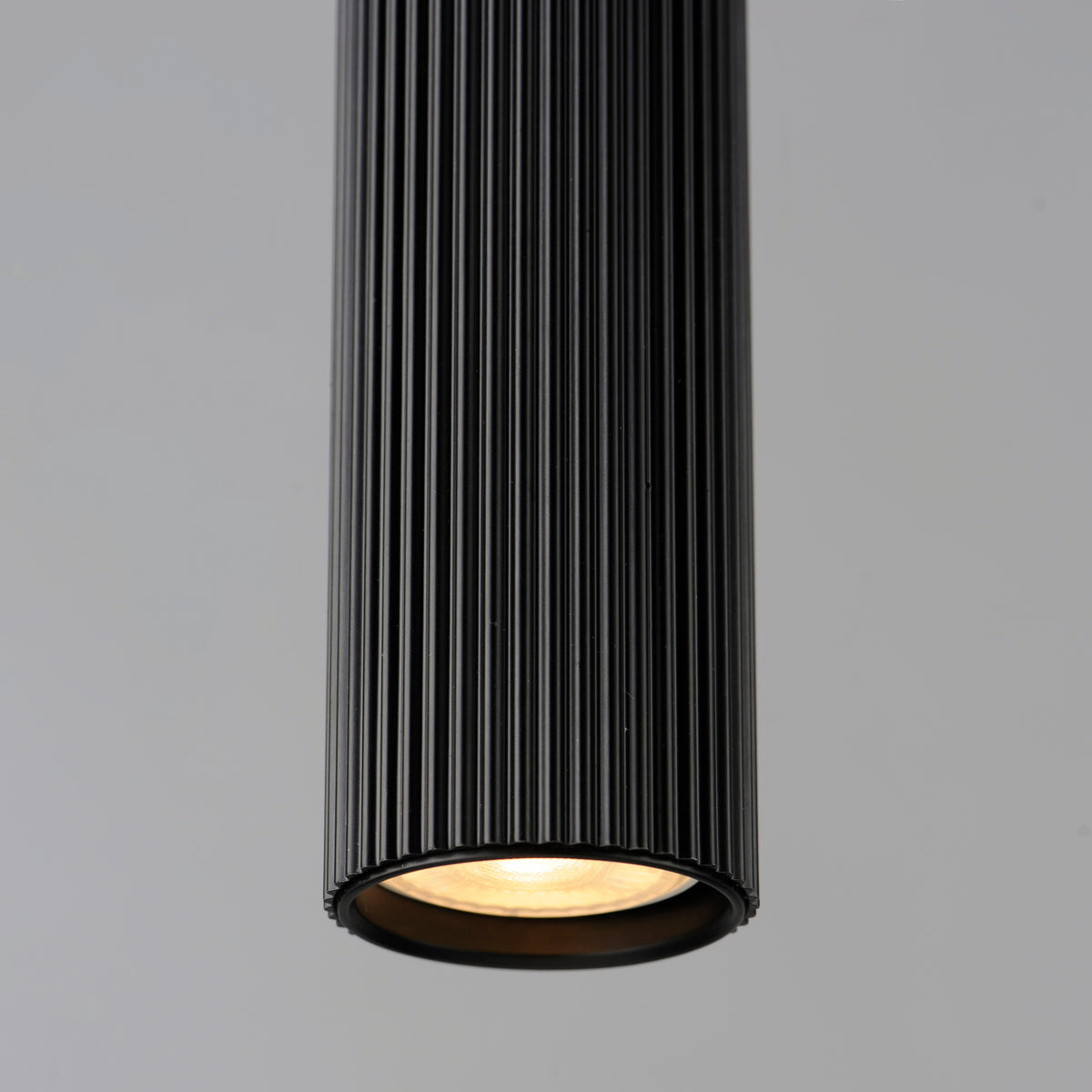 Reeds 1-Light LED Pendant - Stem Hung