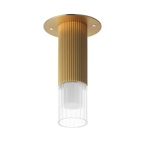 Reeds LED Flush Mount