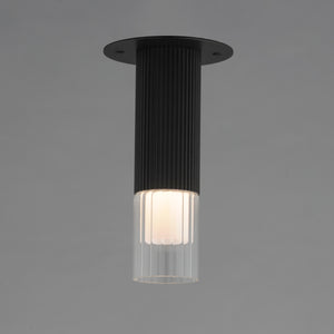 Reeds LED Flush Mount