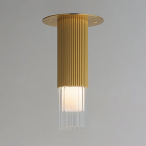 Reeds LED Flush Mount