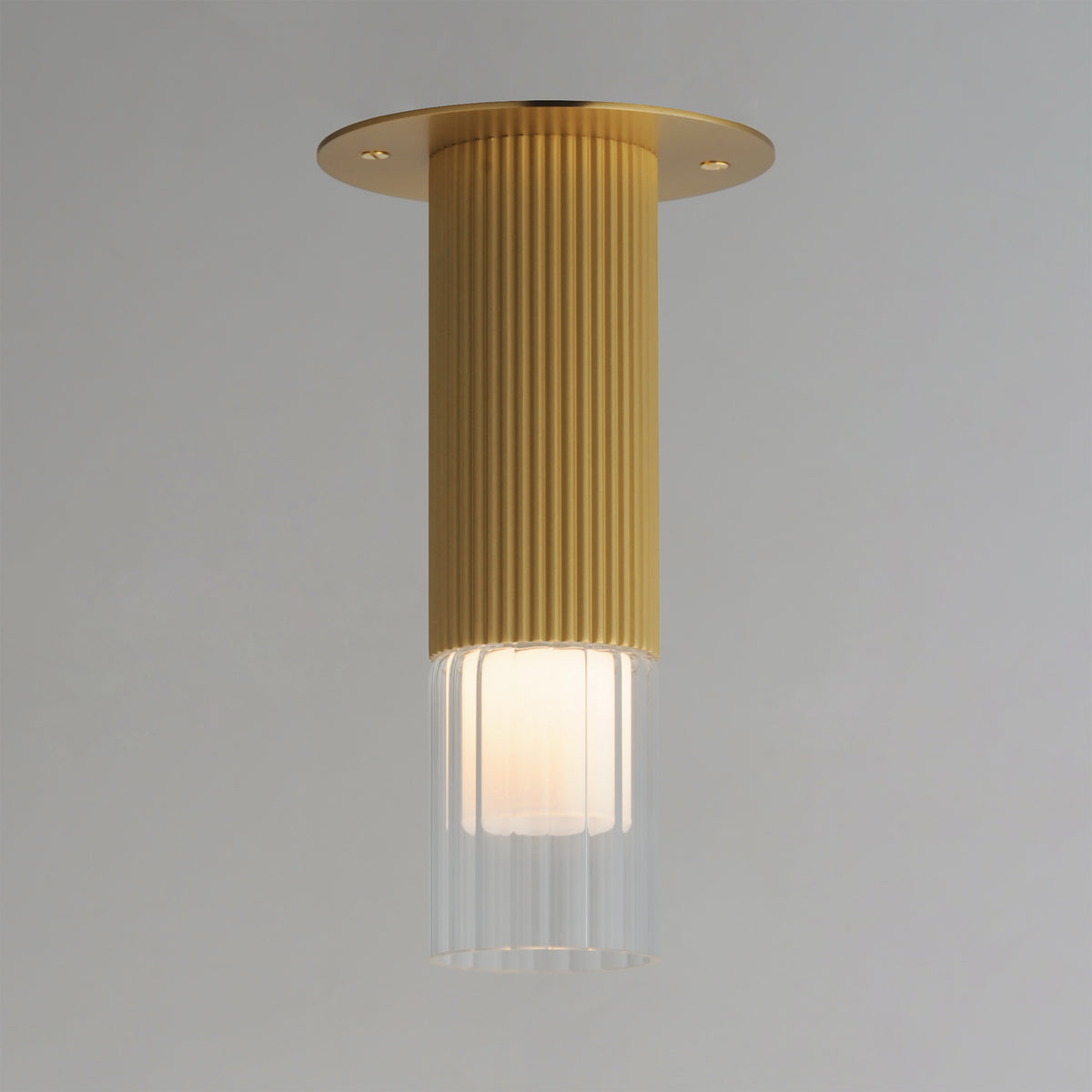 Reeds LED Flush Mount