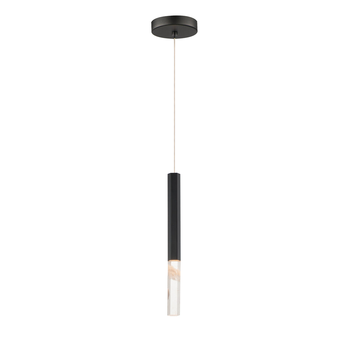 Diaphane LED 1-Light Pendant