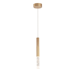 Diaphane LED 1-Light Pendant