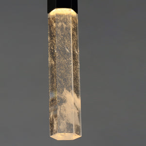 Diaphane LED 1-Light Pendant